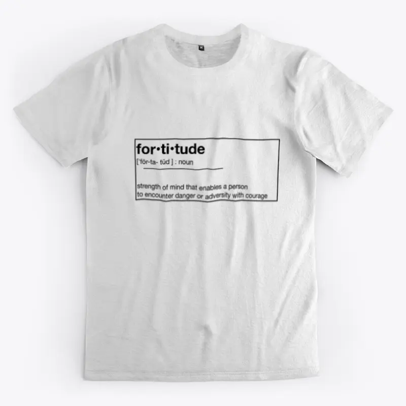 Fortitude Definition [Collection]