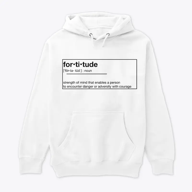 Fortitude Definition [Collection]