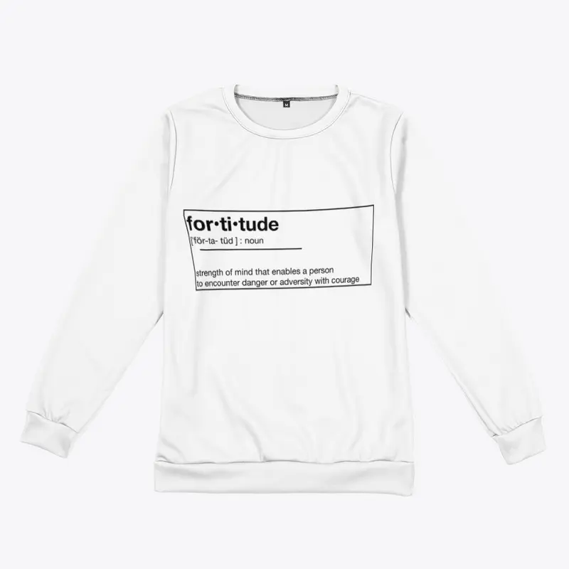 Fortitude Definition [Collection]