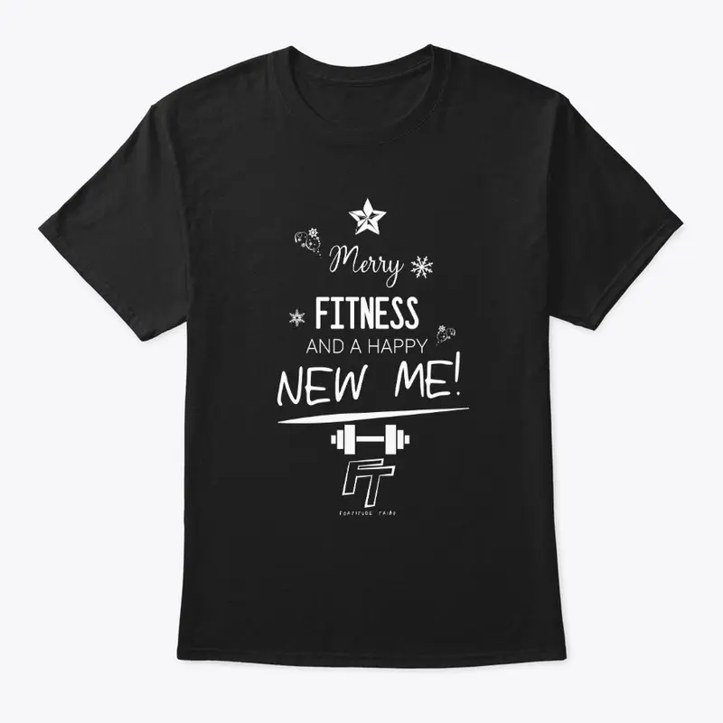 Xmas Tees - Black