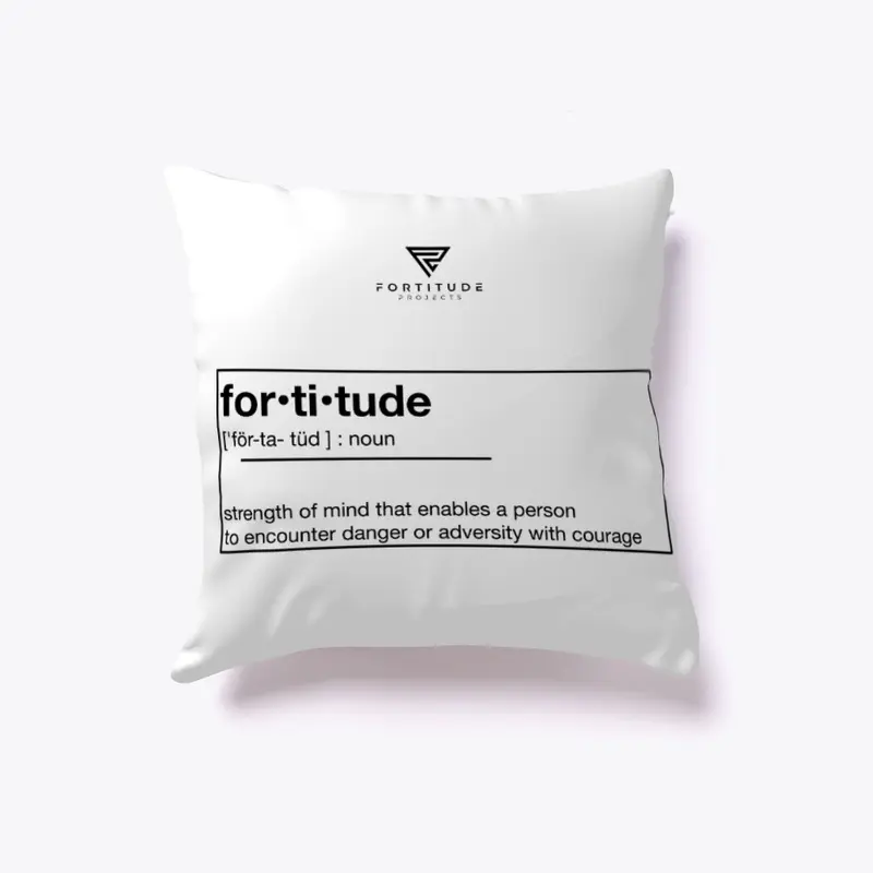 Fortitude Definition [Collection]