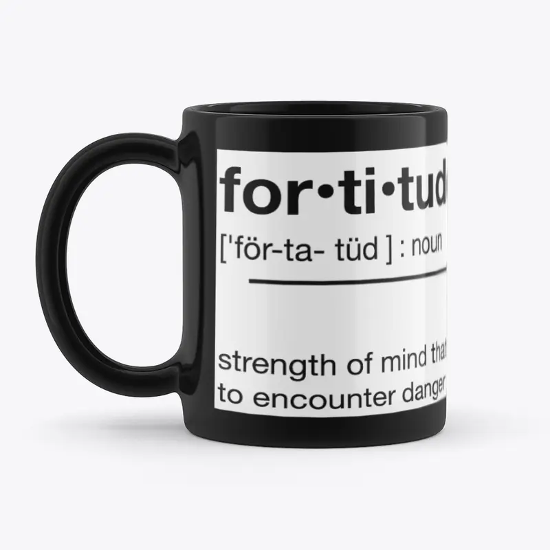 Fortitude Definition [Collection]