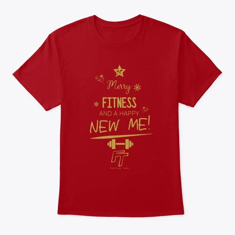 Xmas Tees - Red