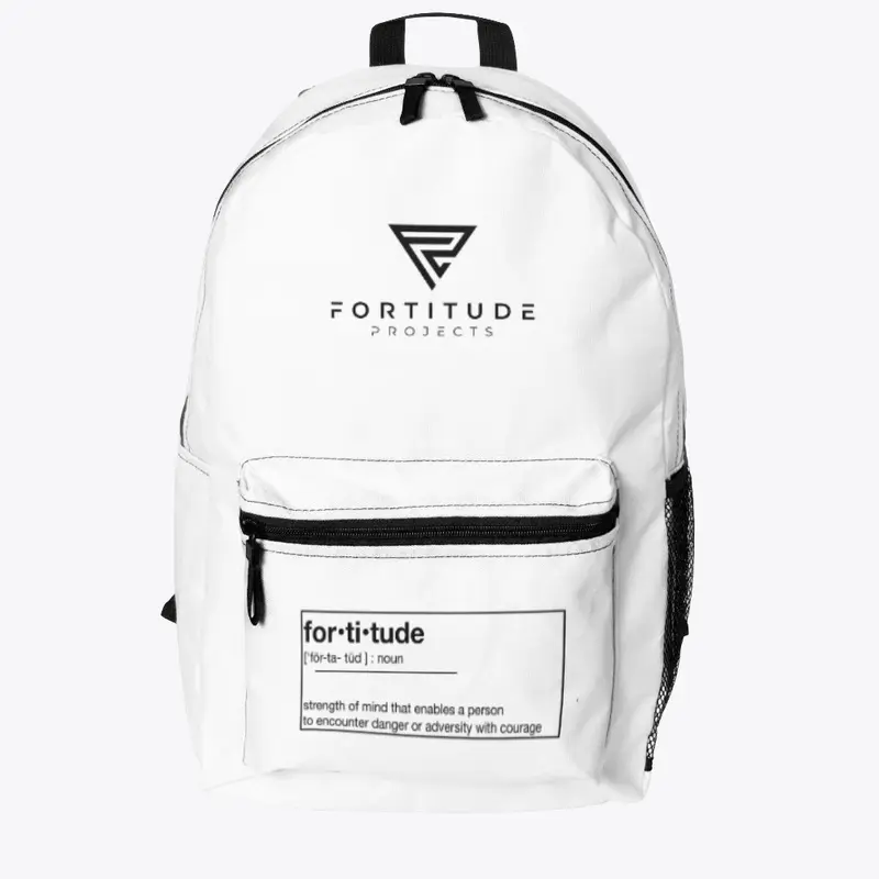 Fortitude Definition [Collection]