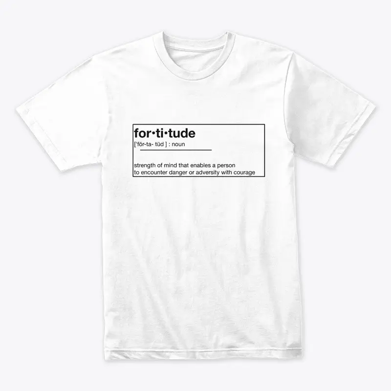 Fortitude Definition [Collection]