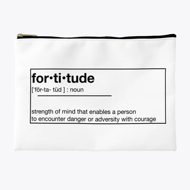 Fortitude Definition [Collection]